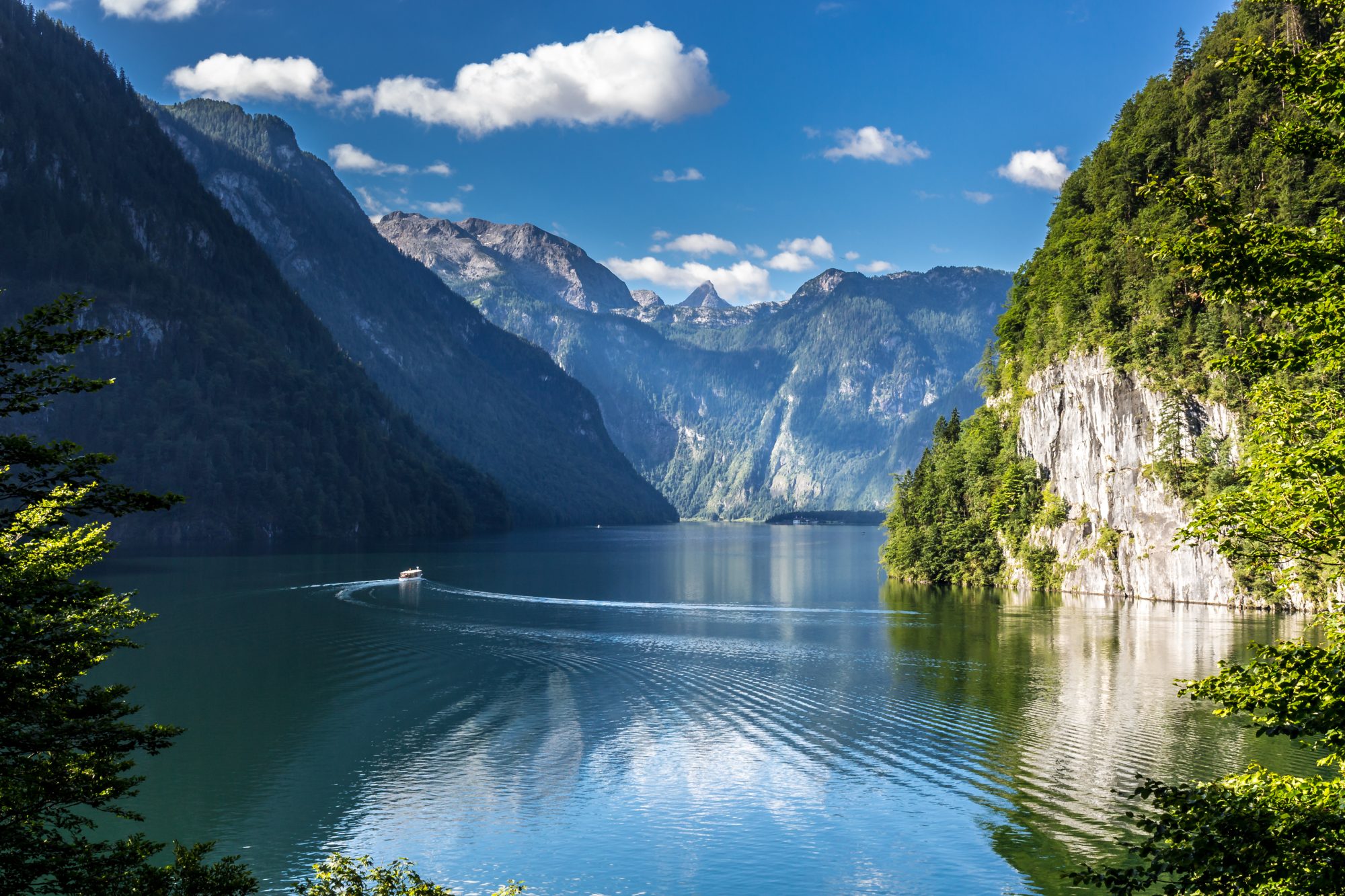 hotel seeblic obing koenigssee