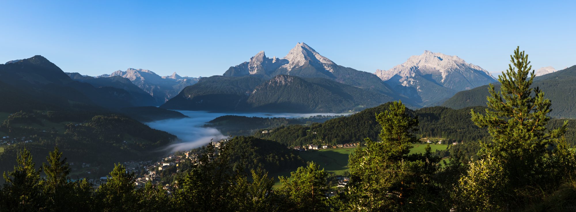 hotel seeblick obing berchtesgaden und watzmann