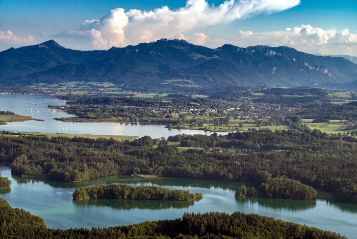 Hotel Seeblick Seenplatte Obing