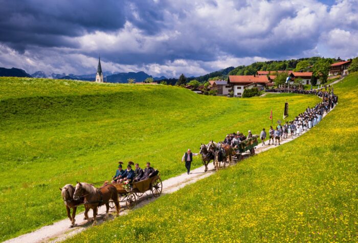 Kultur Brauchtum Chiemgau