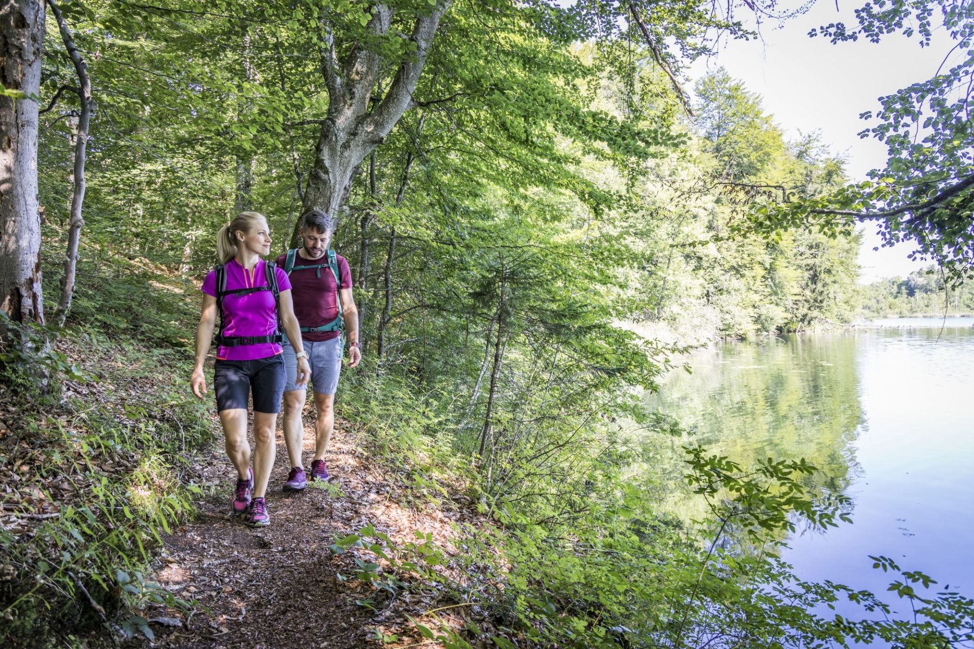 Angebote 1 Wandern Chiemsee