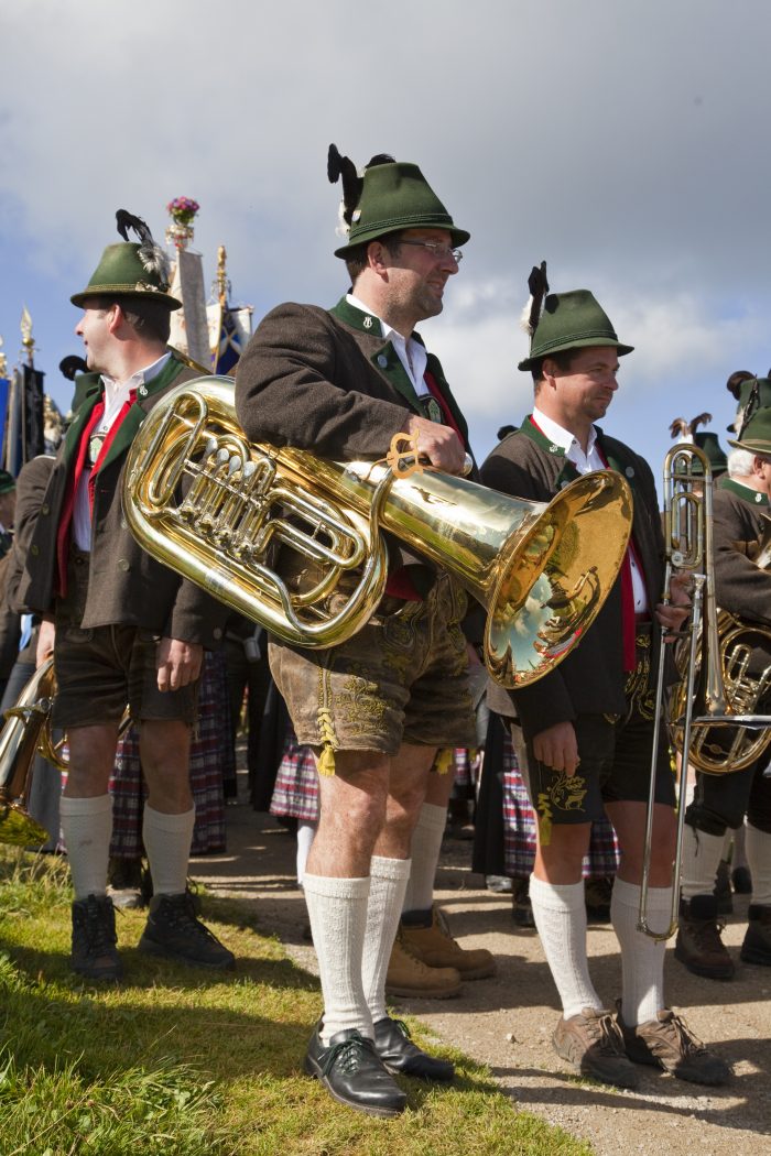 Brauchtum Kultur Chiemsee