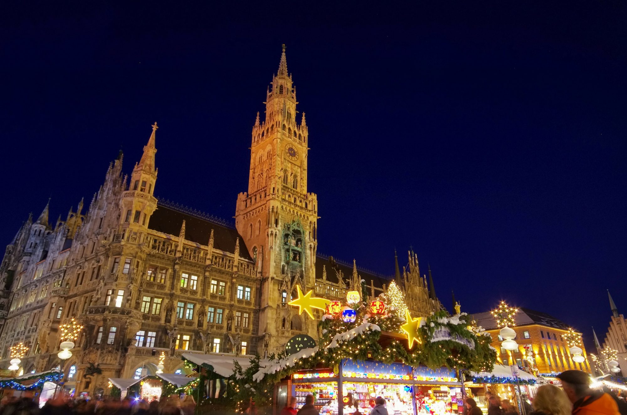 christkindlmarkt muenchen seeblick obing