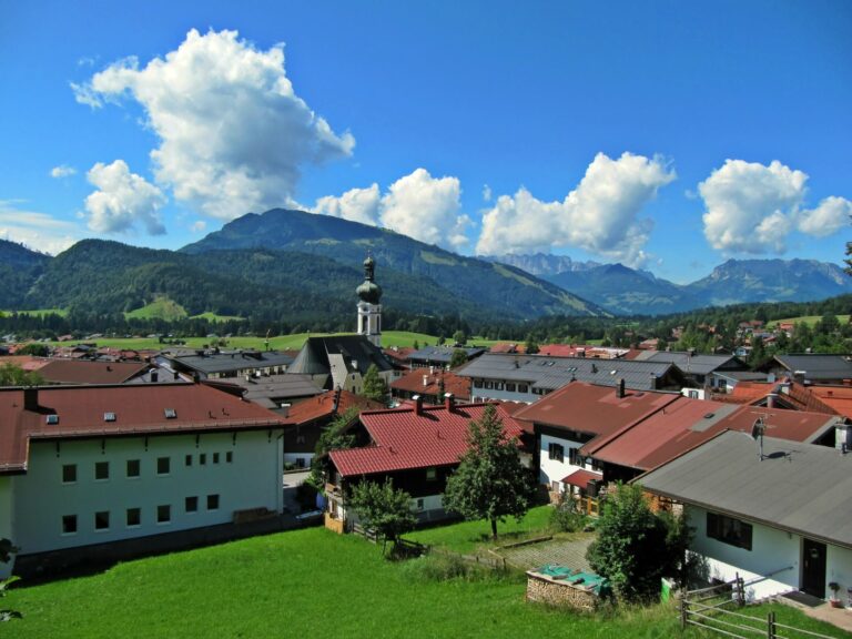 Reit im Winkl & Ruhpolding