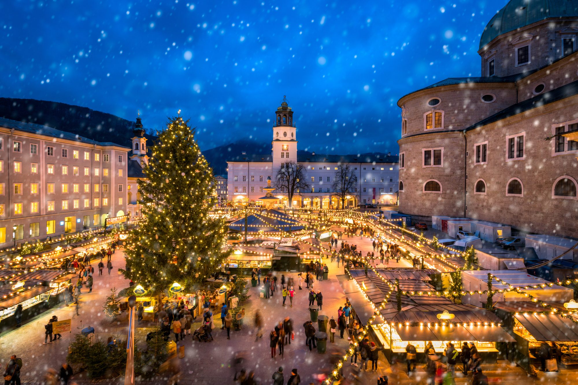 christkindlmarkt salzburg seeblick obing