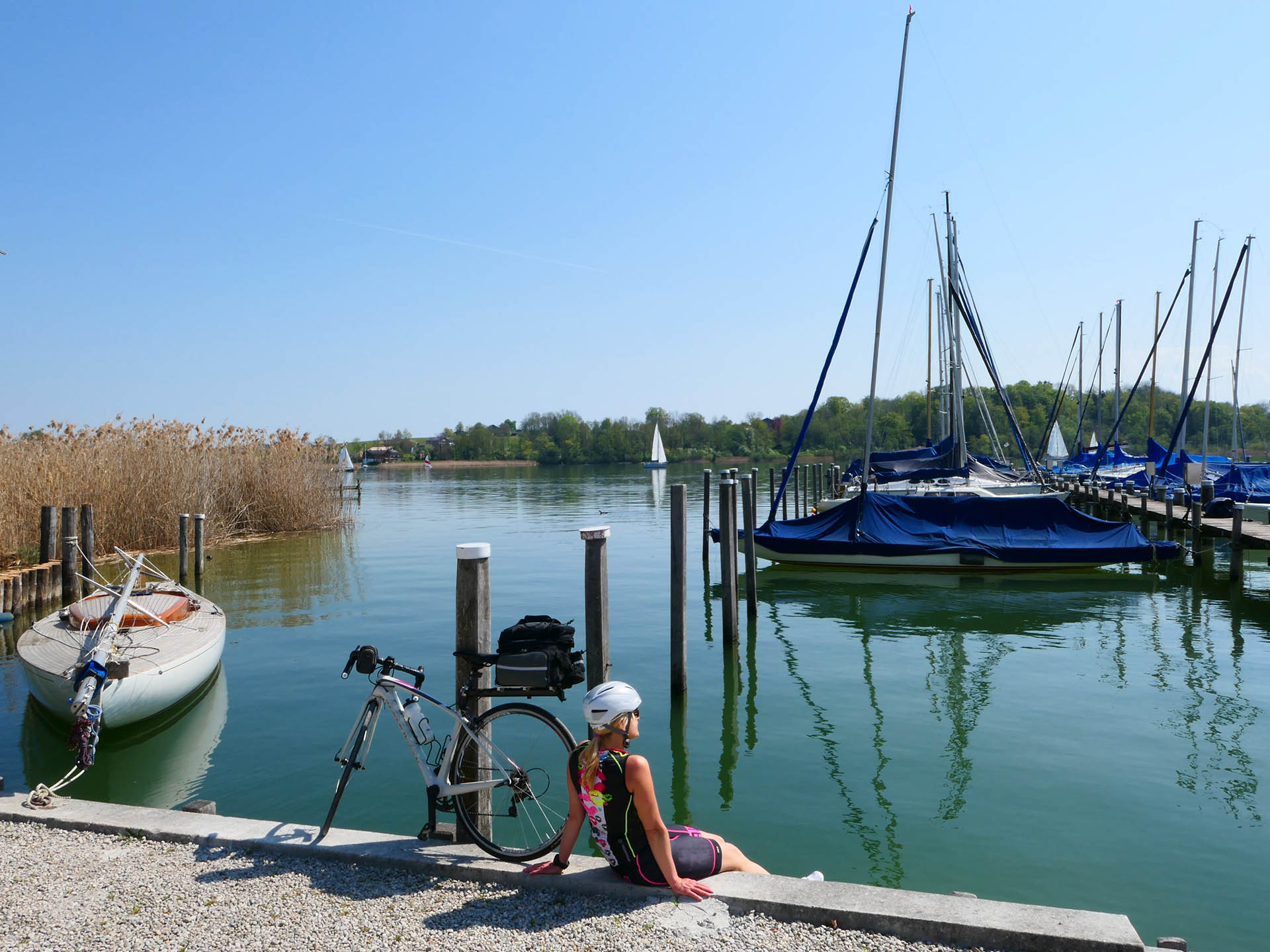 hotel seeblick obing urlaubsangebote radfahren ina ludwig adobestock 207738551